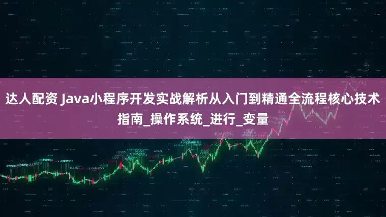 达人配资 Java小程序开发实战解析从入门到精通全流程核心技术指南_操作系统_进行_变量