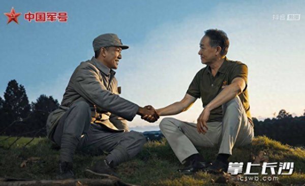 凡资配 李云龙跨时空喊话李幼斌，由马栏山企业创壹科技AI赋能