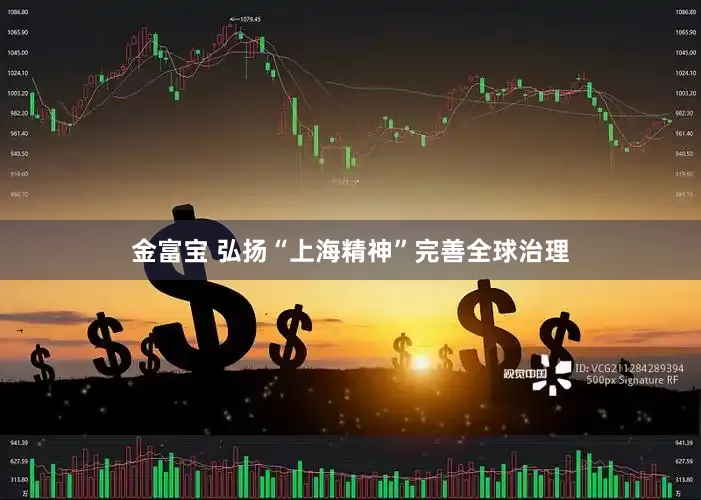 金富宝 弘扬“上海精神”完善全球治理