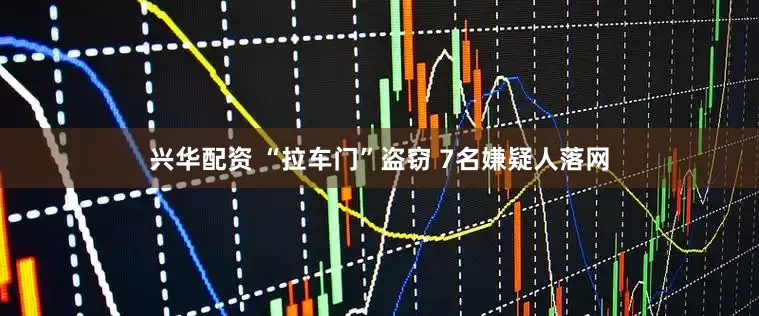 兴华配资 “拉车门”盗窃 7名嫌疑人落网
